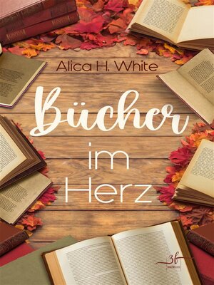 cover image of Bücher im Herz